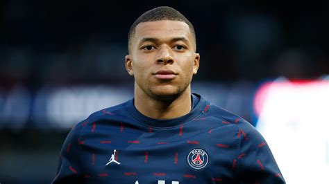 kylian mbappe psg.